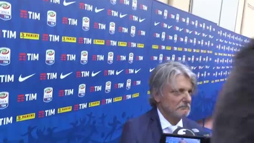 Ferrero: "Balotelli? Non ci penso più..."