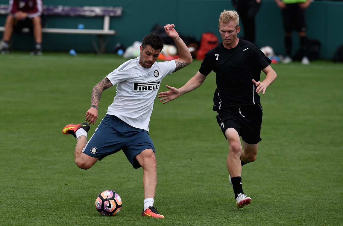 Otto reti per l'Inter nel test a Portland
