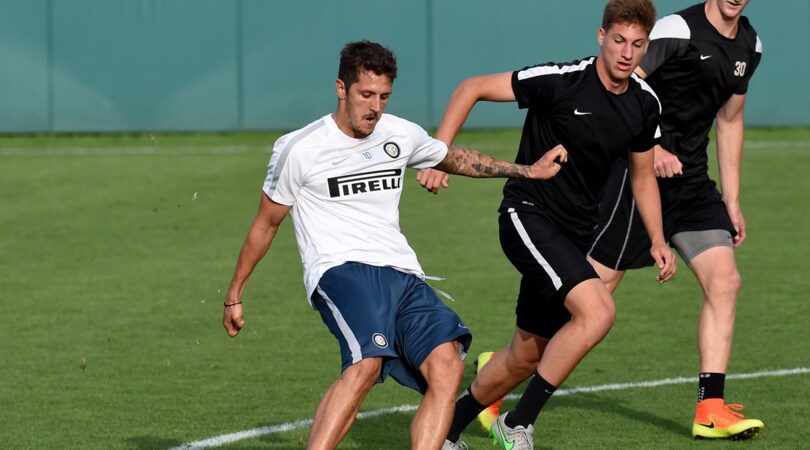 Inter, nerazzurri a lavoro: ecco come si preparano alla nuova stagione