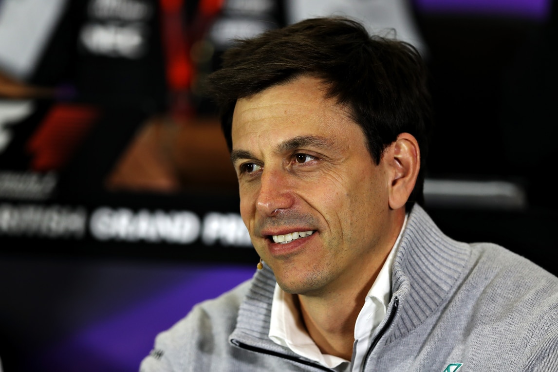 F1 Mercedes, Wolff: «Rosberg è il nostro vero affare»