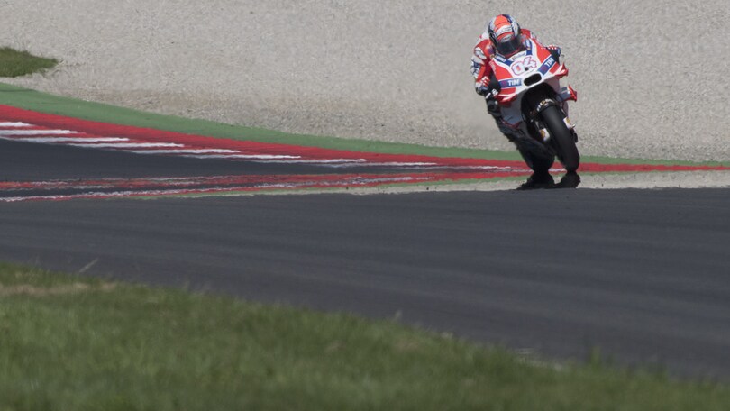 MotoGp Ducati, Dovizioso: «Siamo davvero competitivi»