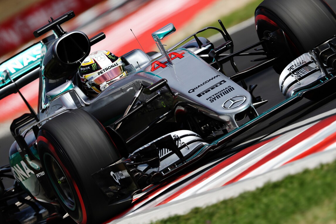 F.1, rischio pole, per chi "taglia"