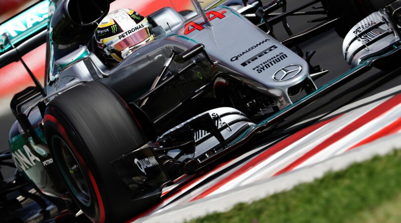 F.1, rischio pole, per chi "taglia"
