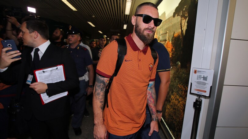Roma, si parte: sfida al Porto. Spalletti: «Siamo pronti!»