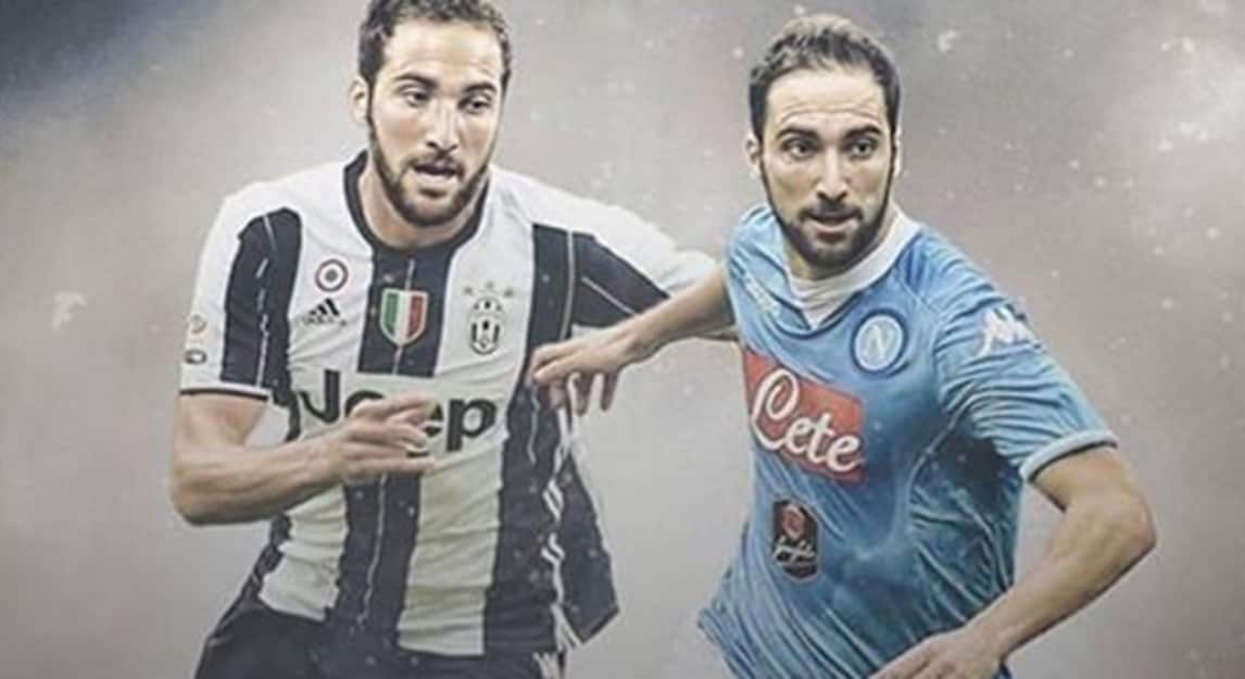 Non solo Higuain: ecco tutti quelli passati alla grande rivale