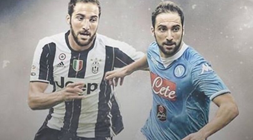 Non solo Higuain: ecco tutti quelli passati alla grande rivale