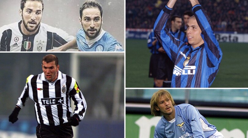 Serie A, Higuain-Juventus è l'affare più costoso di sempre