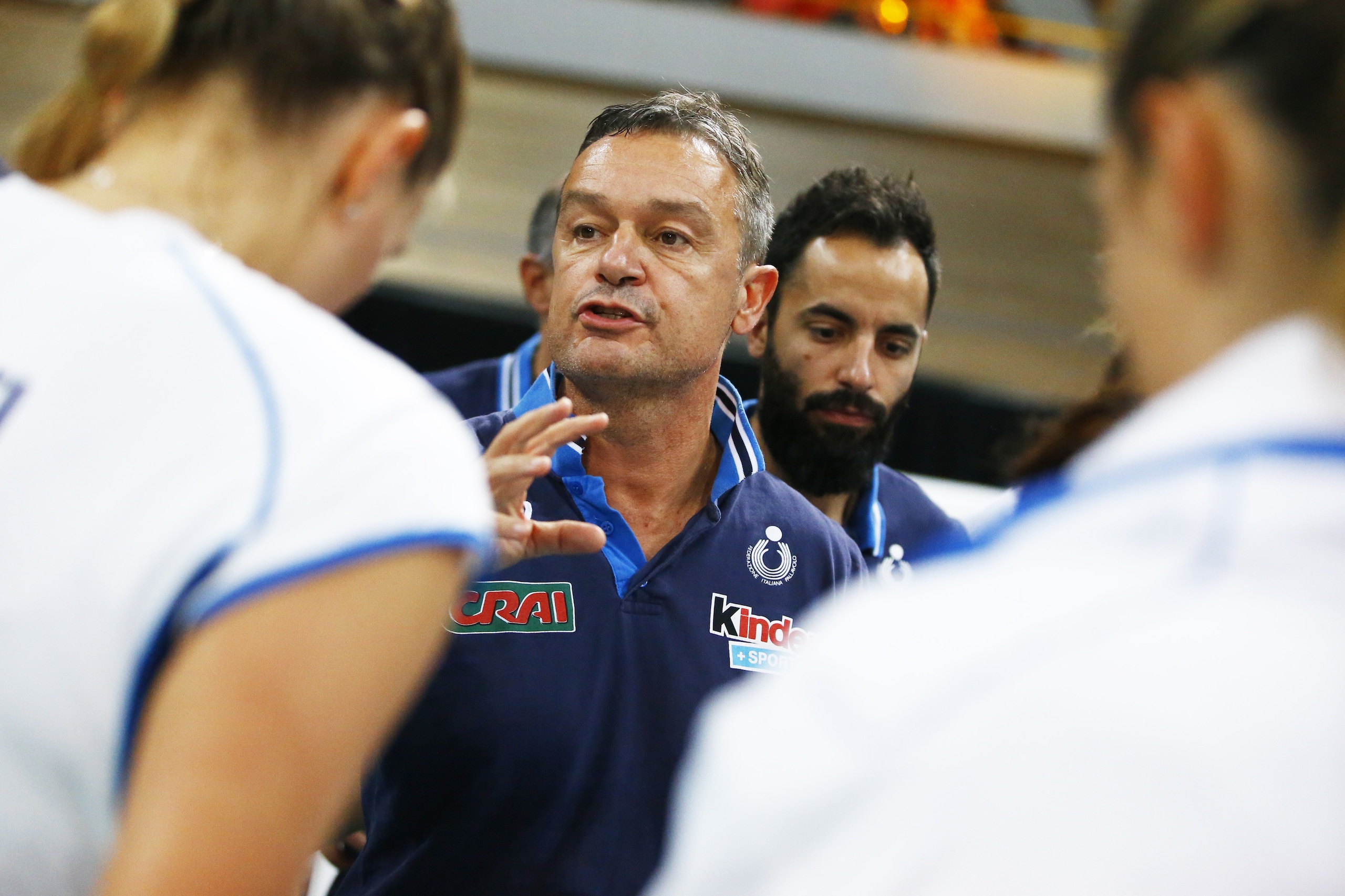 Volley: Bonitta a Rio porta Gennari e non Diouf