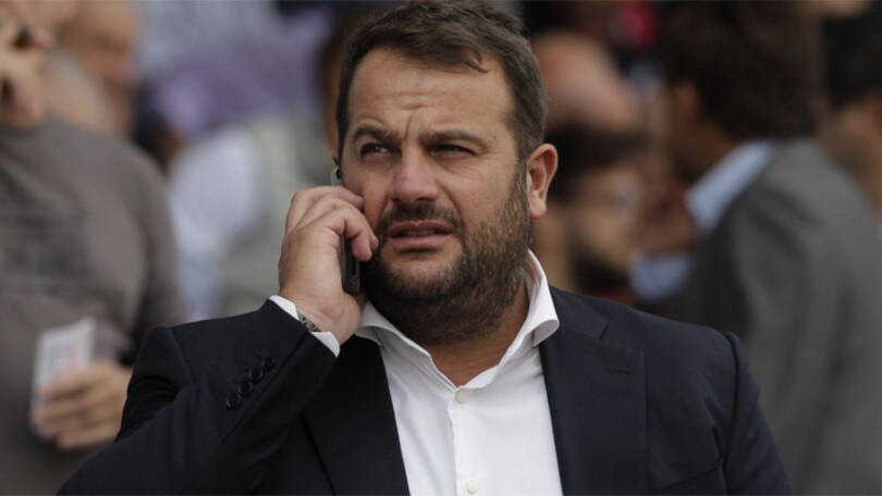 Calciomercato Palermo, è Faggiano il nuovo direttore sportivo