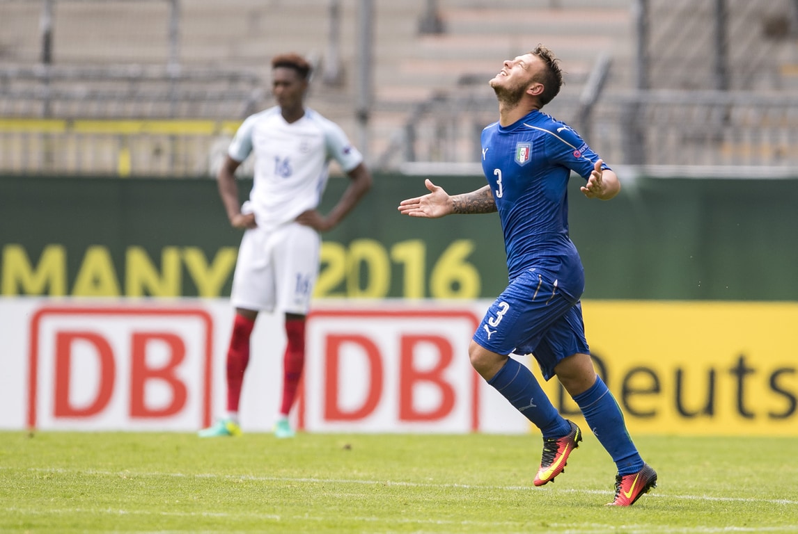 Europei Under 19: Italia da trionfo a 3,21