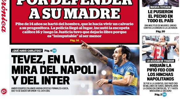 Calciomercato Napoli, e se il controsgarbo fosse Tevez o Morata?