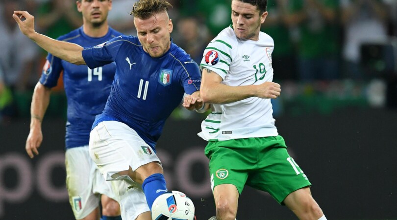 Lazio, fumata bianca per Immobile