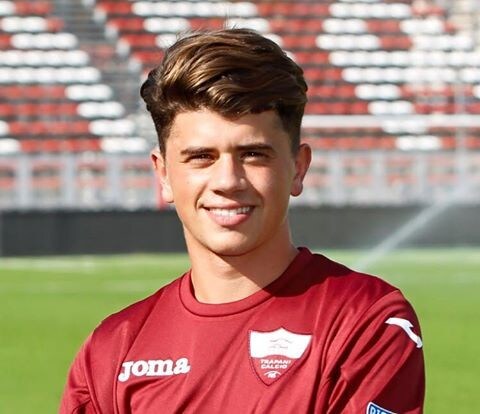 Calciomercato Virtus Francavilla, preso l'ex Trapani Pastore
