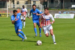 Calciomercato Casertana, tre arrivi: Giorno, Finizio e Rajcic