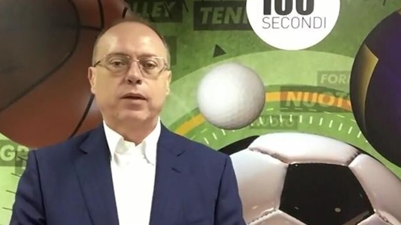 I 100 secondi di Alessandro Vocalelli: «Il ciclone Juve scuote le rivali»
