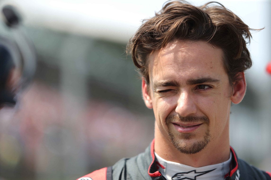 F1 Haas, Gutierrez a Hamilton: «E' stato irrispettoso»