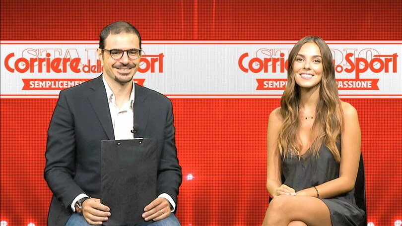 Alessia Reato e il quizzone sul calcio