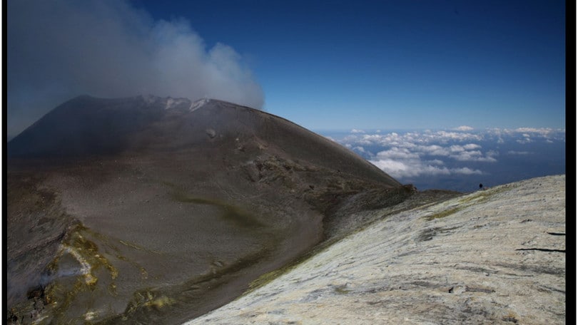 Trekking sui vulcani siciliani