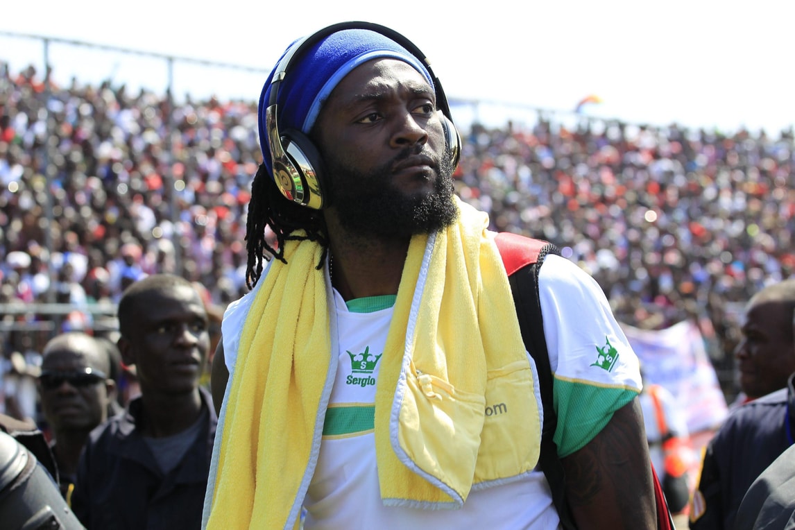 Calciomercato Cagliari, il sogno è Adebayor