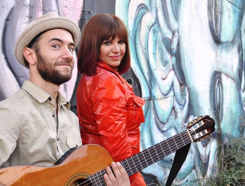Dallo stornello al rap: Elena Bonelli a Lungo il Tevere