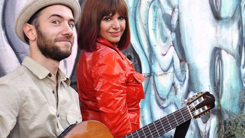 Dallo stornello al rap: Elena Bonelli a Lungo il Tevere