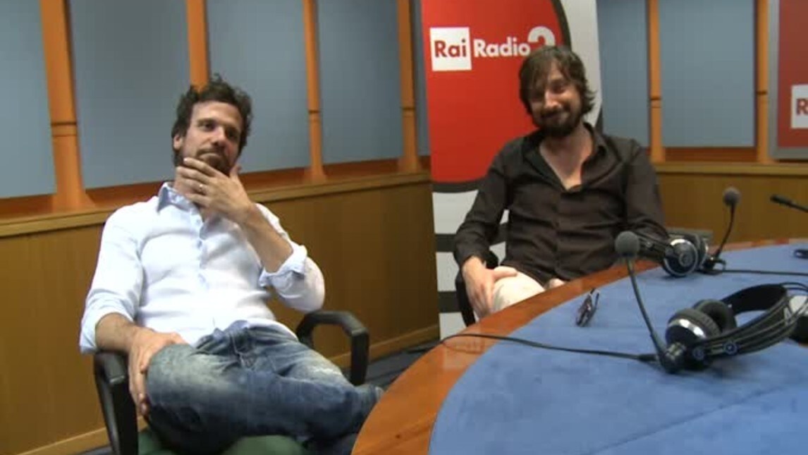 Francesco Montanari e Alessandro Bardani: «Ecco la nostra idea del pallone»