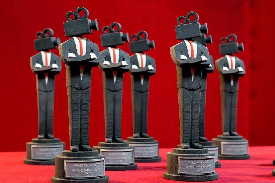 Roma Creative Contest, cinque appuntamenti di grande cinema