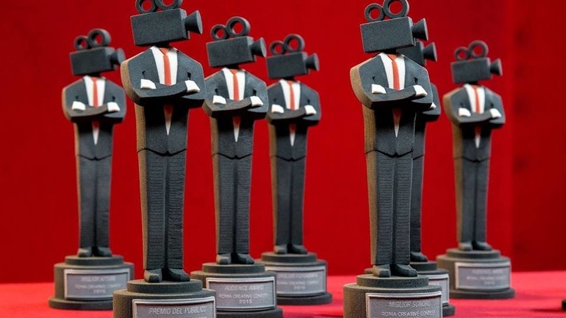 Roma Creative Contest, cinque appuntamenti di grande cinema