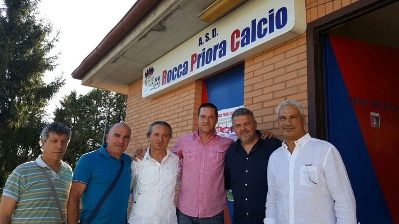 Rocca Priora, Sanvitale guiderà la Prima Categoria