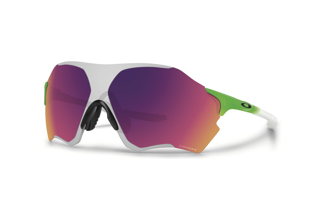Green Fade, la limited edition handmade di Oakley