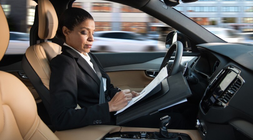 Volvo, la guida autonoma arriverà nel 2021