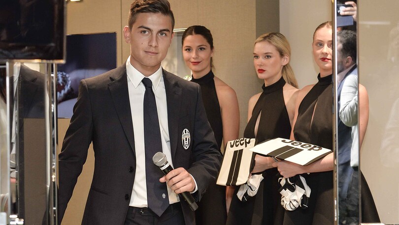 Serie A Juventus, Dybala e Rugani con Trezeguet a Melbourne