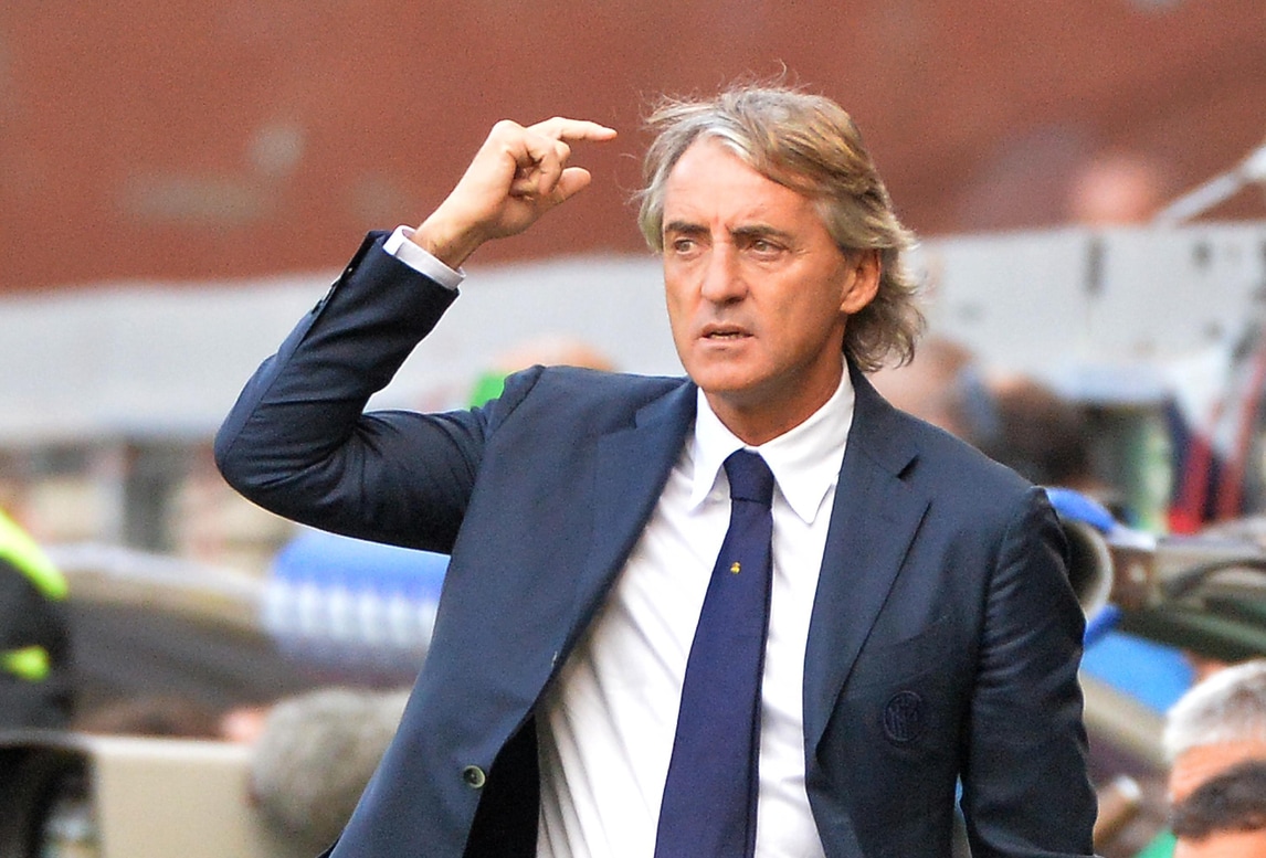 Calciomercato Inter, con Mancini è gelo in casa