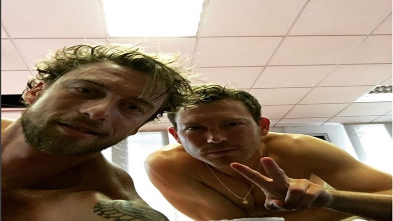 Juventus, Marchisio: «Finalmente qualcuno a farmi compagnia»