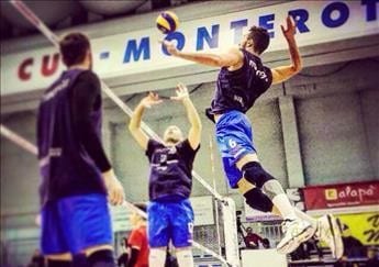Volley: A2 Maschile, Nicola Sesto, un centrale per Tuscania