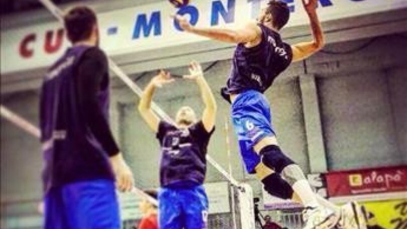 Volley: A2 Maschile, Nicola Sesto, un centrale per Tuscania