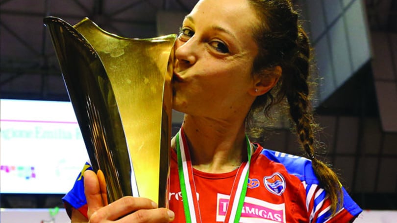 Volley: Leo Lo Bianco nella commissione atleti della FIVB