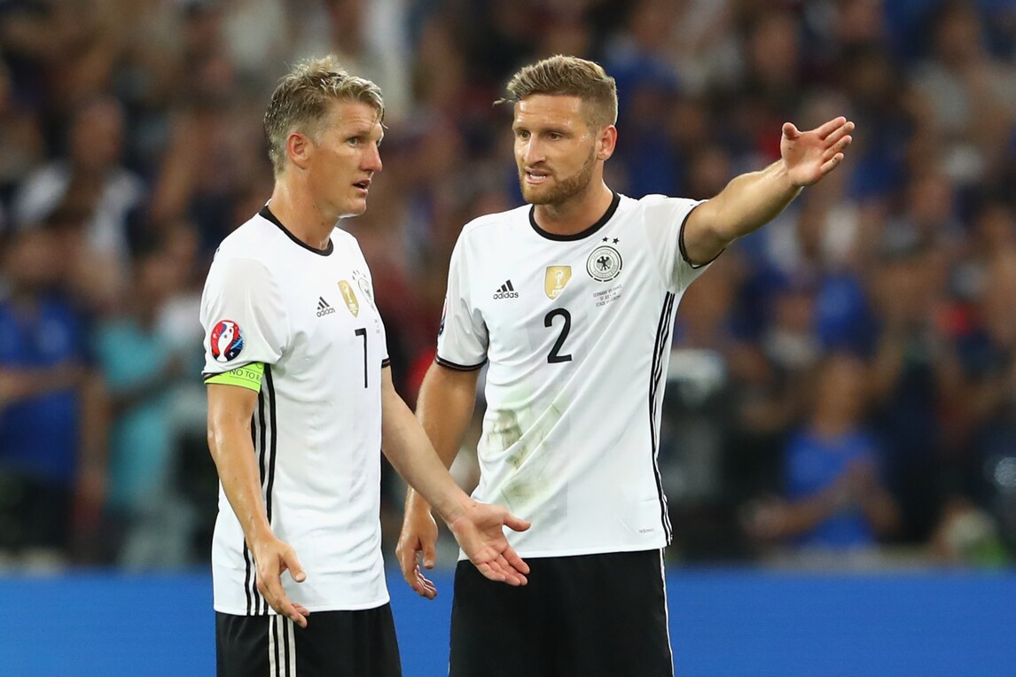 Calciomercato: «L'Arsenal pensa a Mustafi per la difesa»