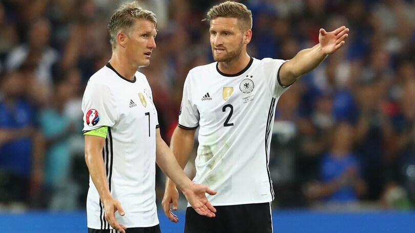 Calciomercato: «L'Arsenal pensa a Mustafi per la difesa»
