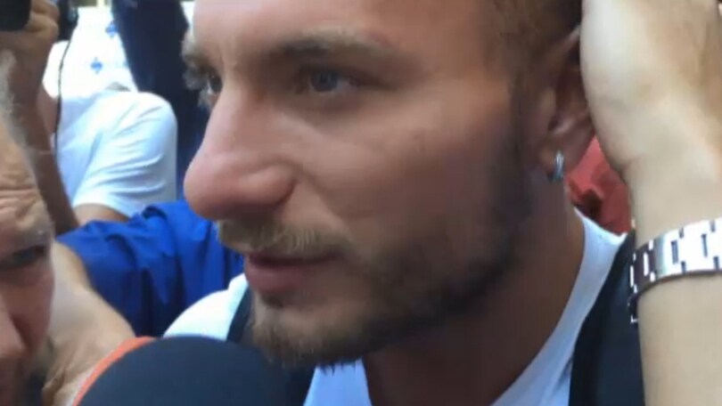 Calciomercato Lazio, Immobile visite ok: «Sono emozionato, forza Lazio»