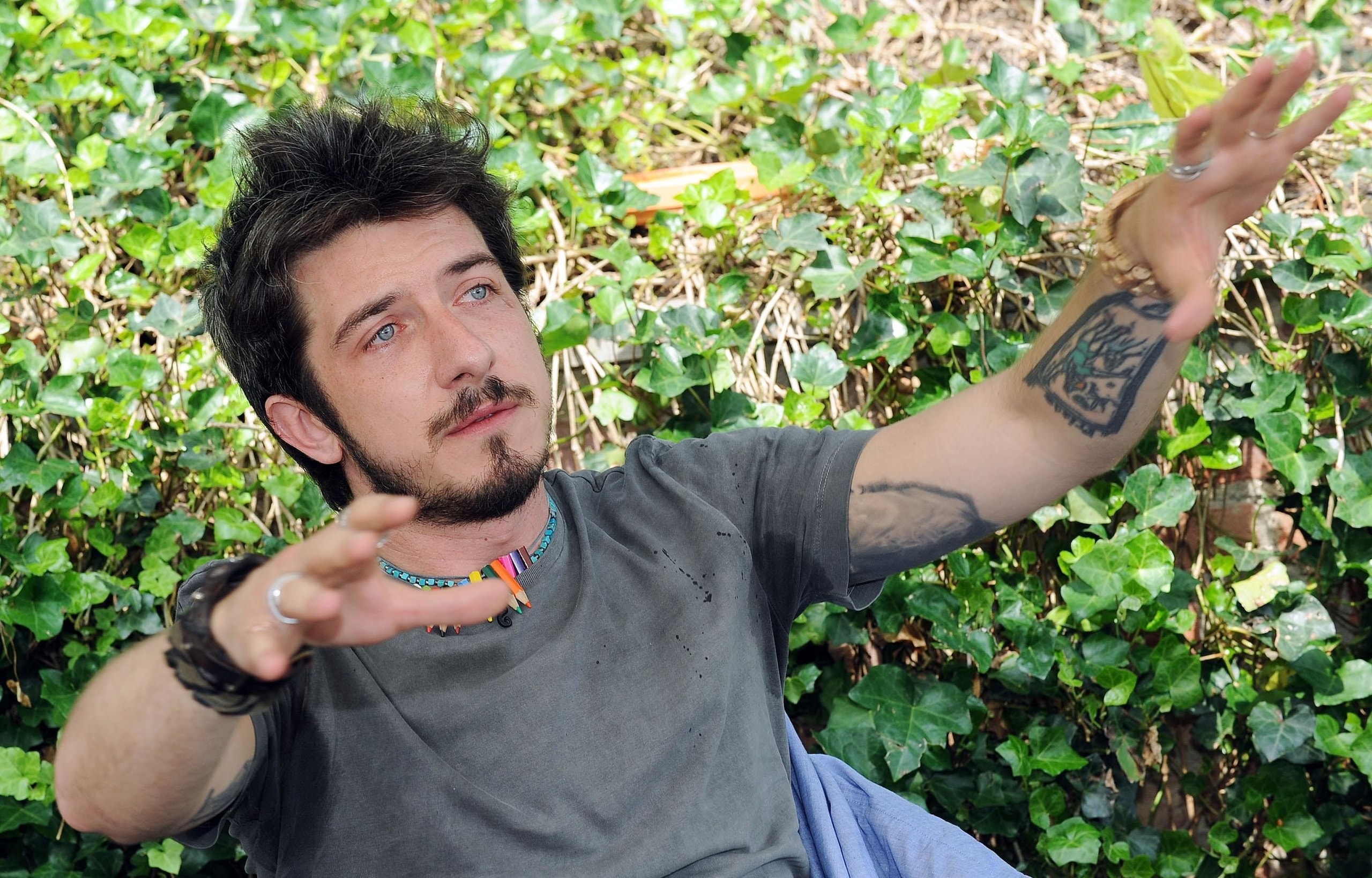 Paolo Ruffini e il suo Cine Show ai Parchi della Colombo