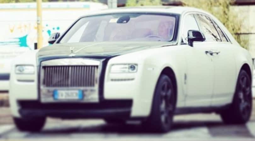 Le auto di Mauro Icardi e Wanda Nara: foto