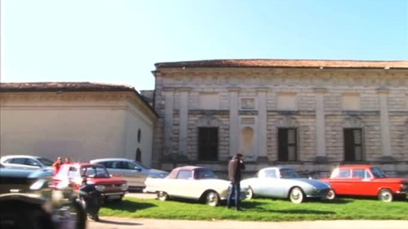 NSU Prinz, il GP Nuvolari e il Pellegrino