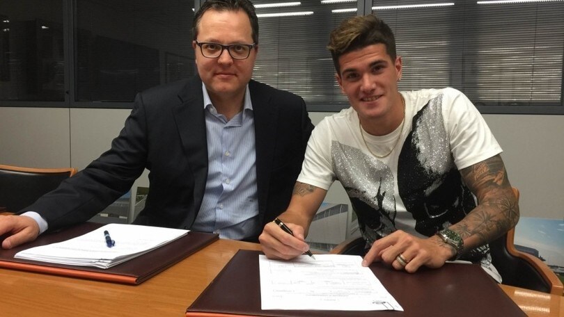 Calciomercato, De Paul: «L'Udinese è una grande sfida»