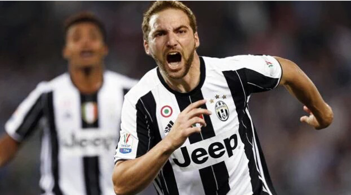 Maglia Juve Higuaín Maglia Juve Higuaín