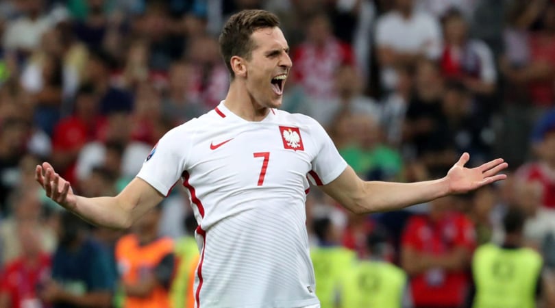 Calciomercato, Milik sbarca a Napoli con l'agente