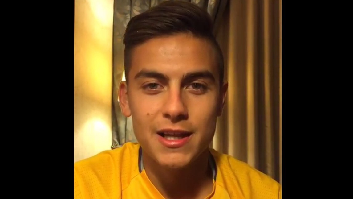 Juventus, il benvenuto di Dybala a Higuain: «Vinceremo ancora!»