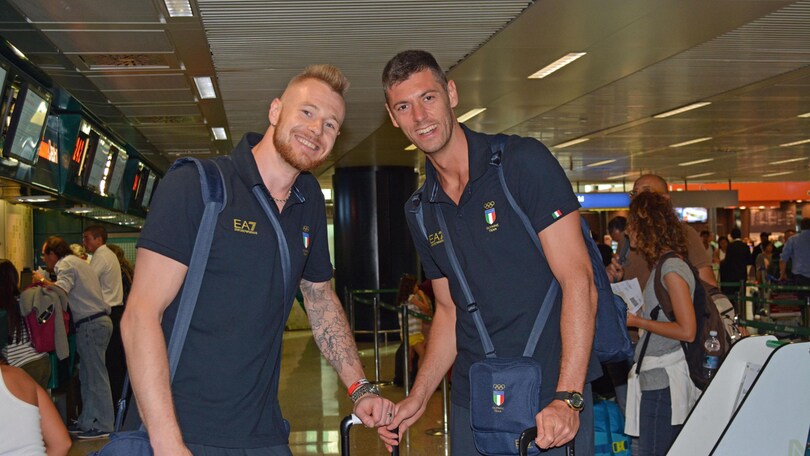 Rio 2016: in partenza le squadre di pallavolo e beach volley