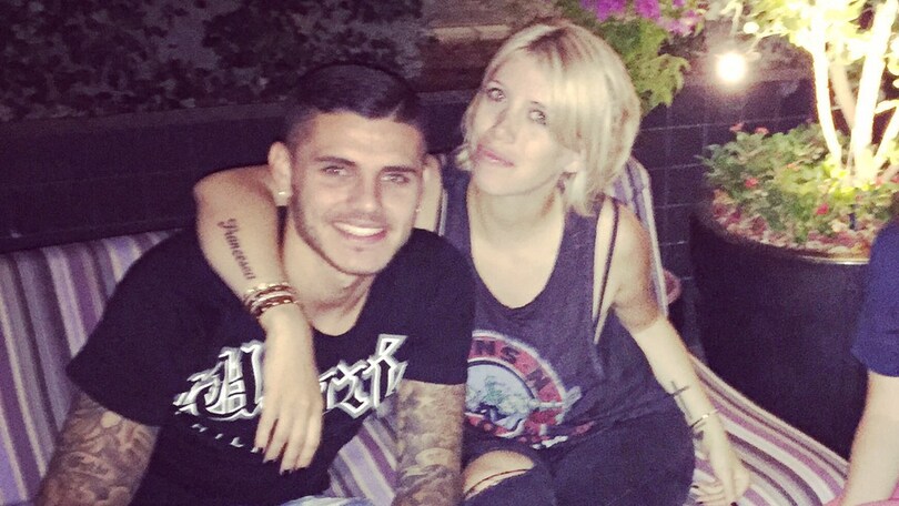 Wanda Nara: «Il Napoli ha offerto 10 milioni a Icardi, ma è il capitano dell'Inter»