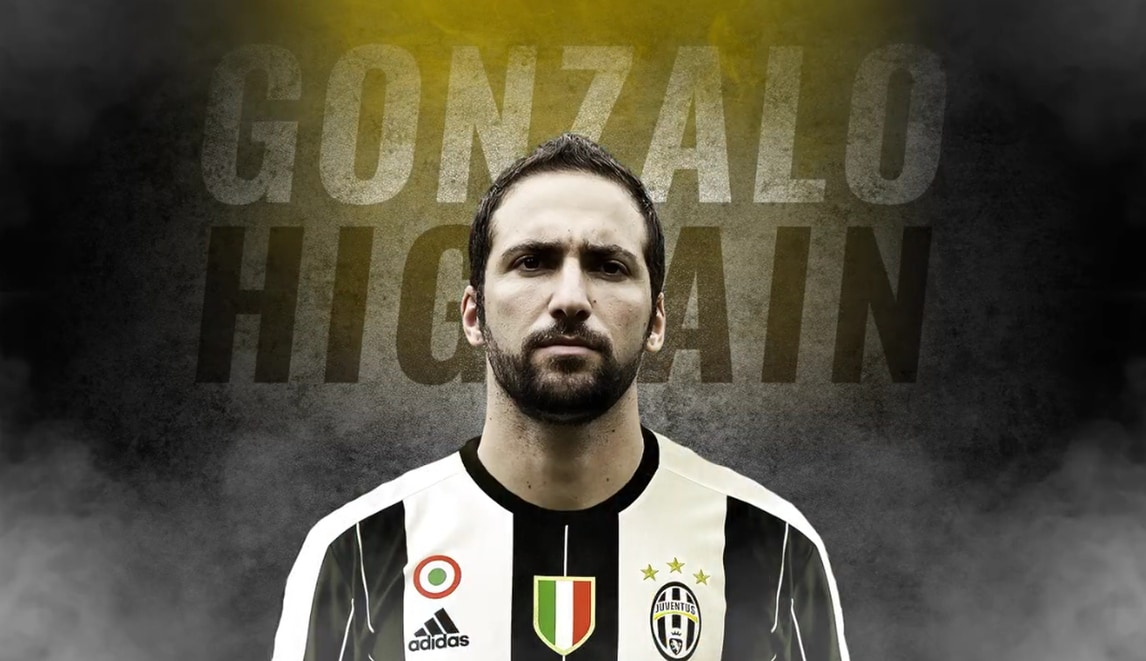 Calciomercato, ufficiale: Higuain è della Juventus